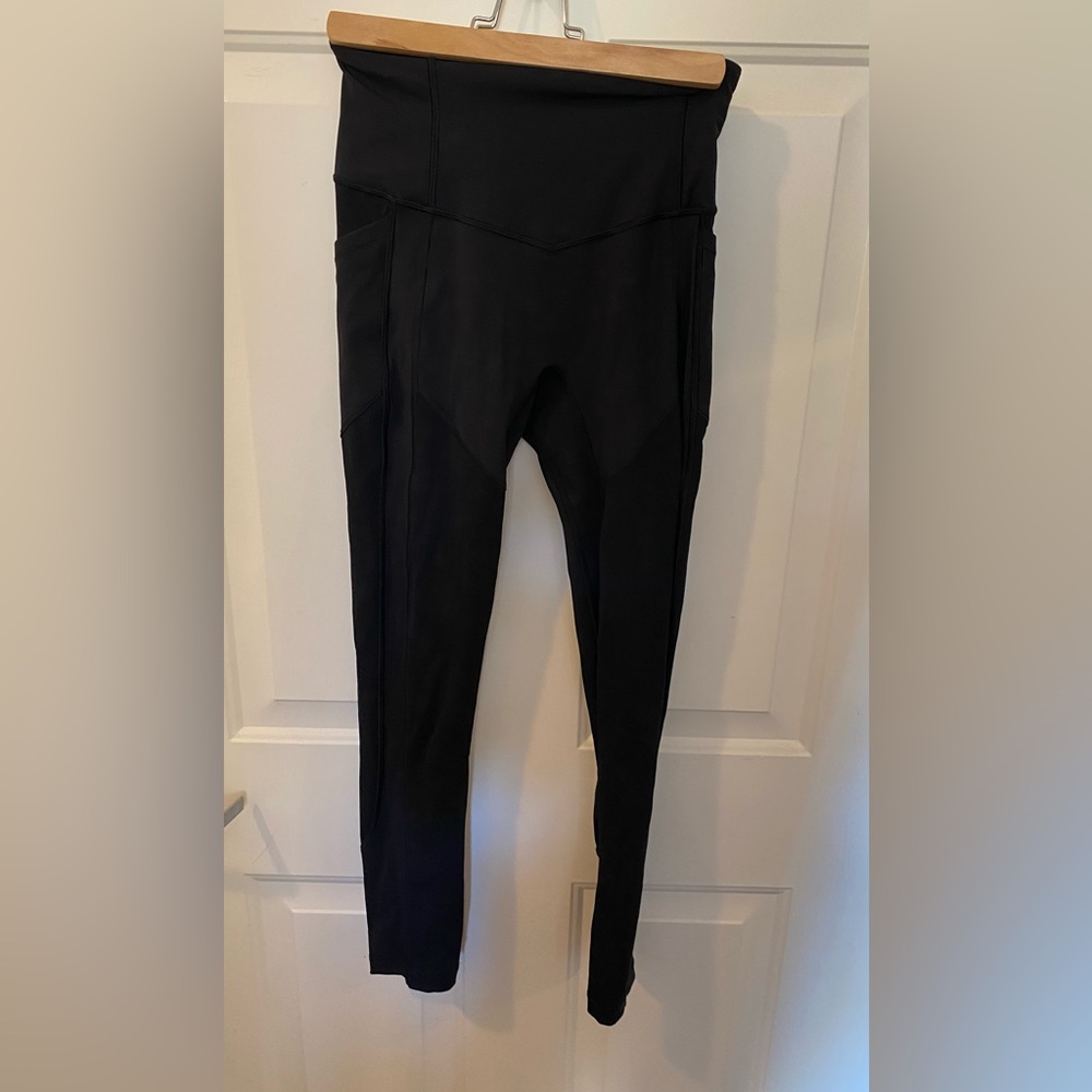Lululemon All the Right Places pant 25”